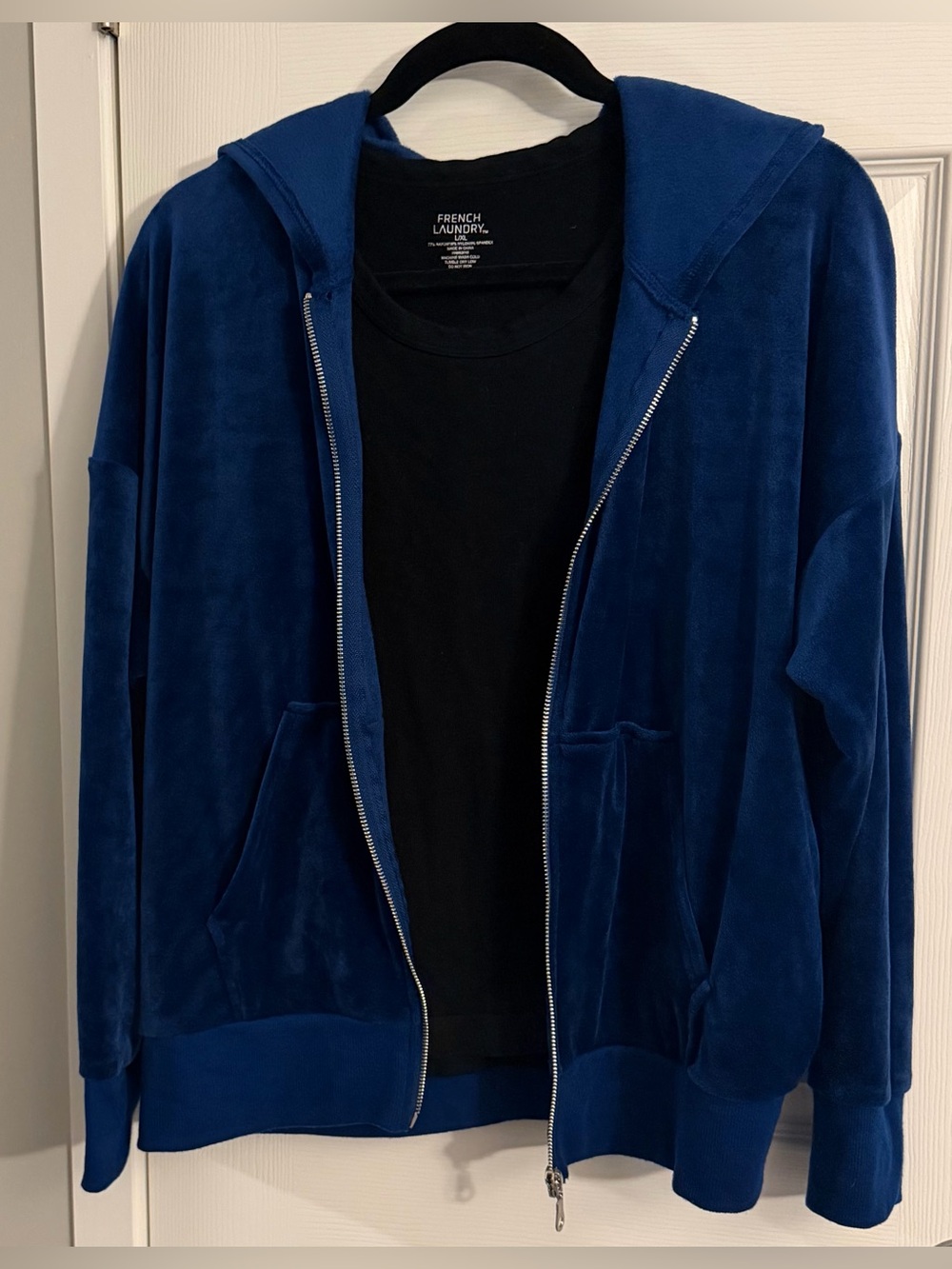 Sexy & super soft velour sweatsuit